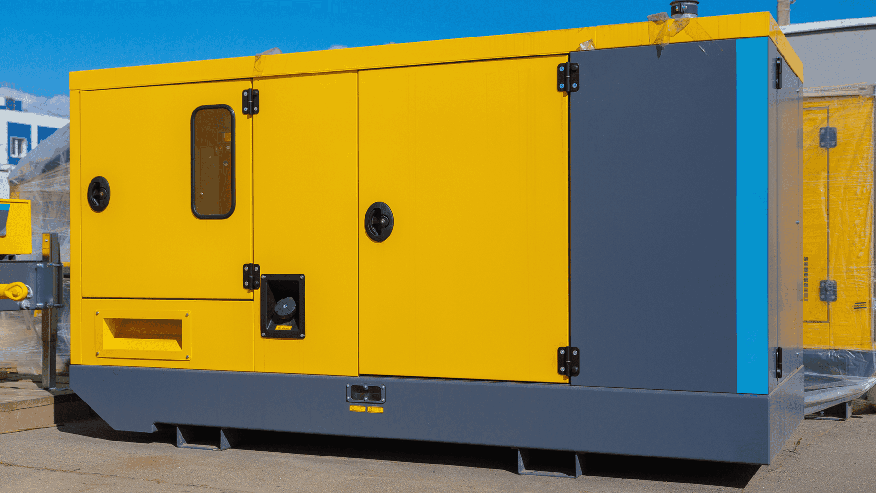 Quality Used Generators Kenya