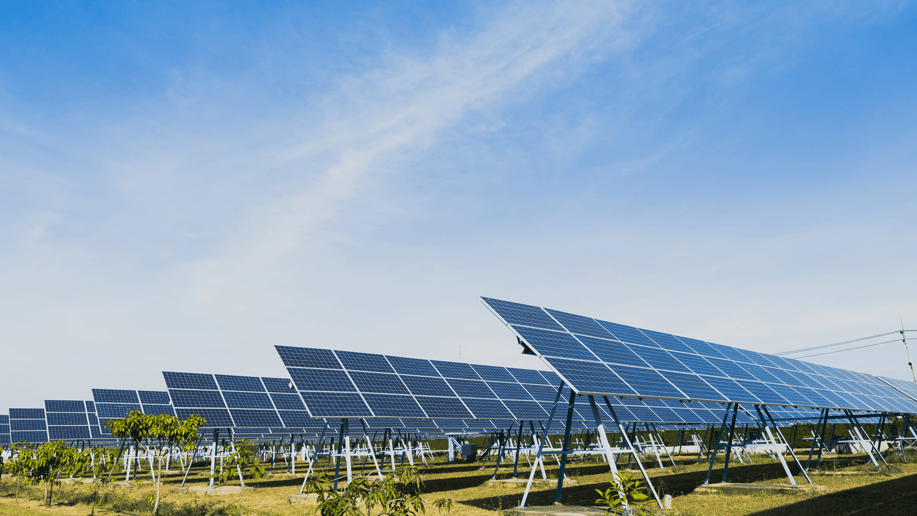 Commercial solar PV design and layout for a Kenyan site