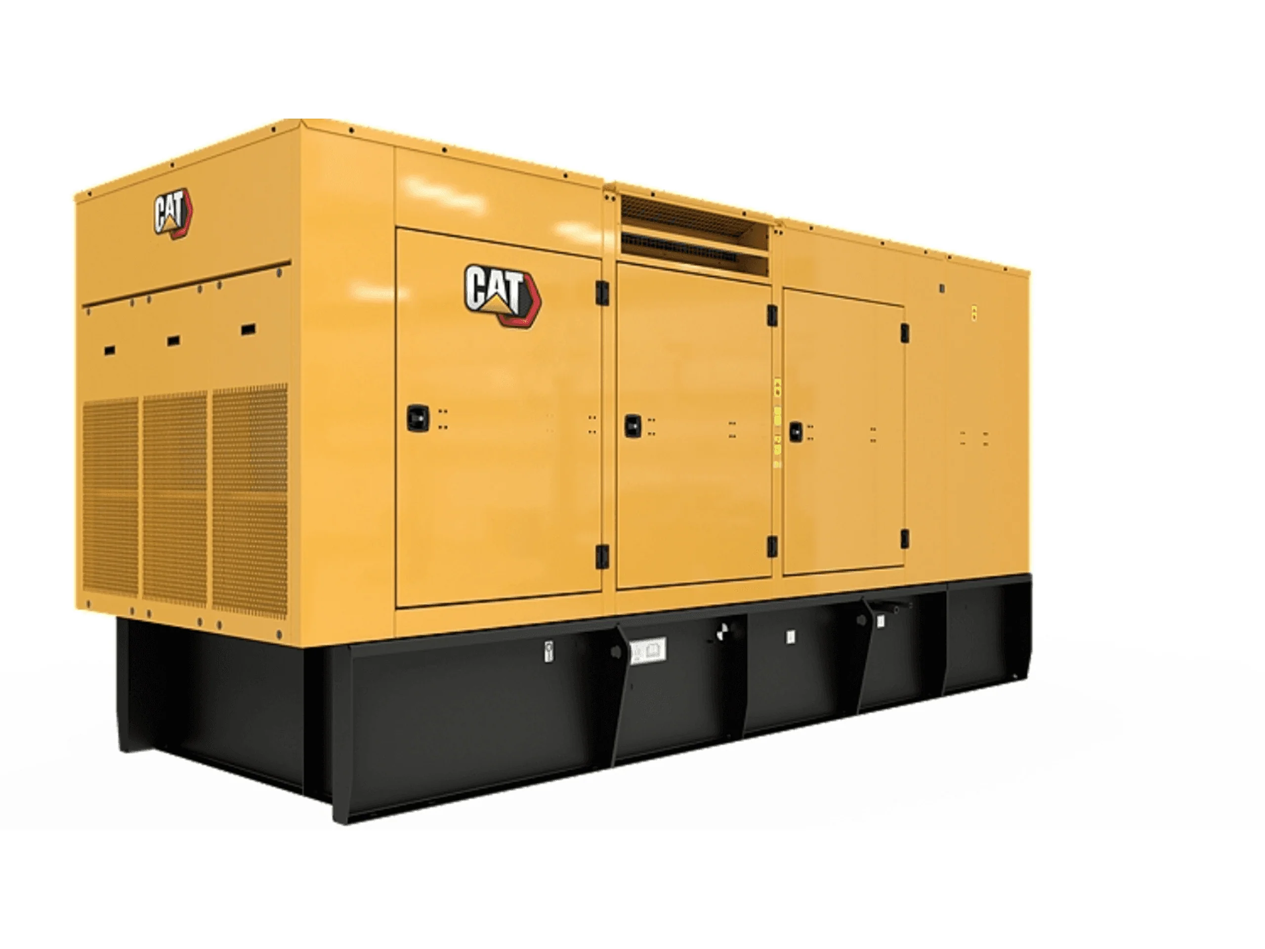 Cummins C20D5 - 20 kVA diesel generator