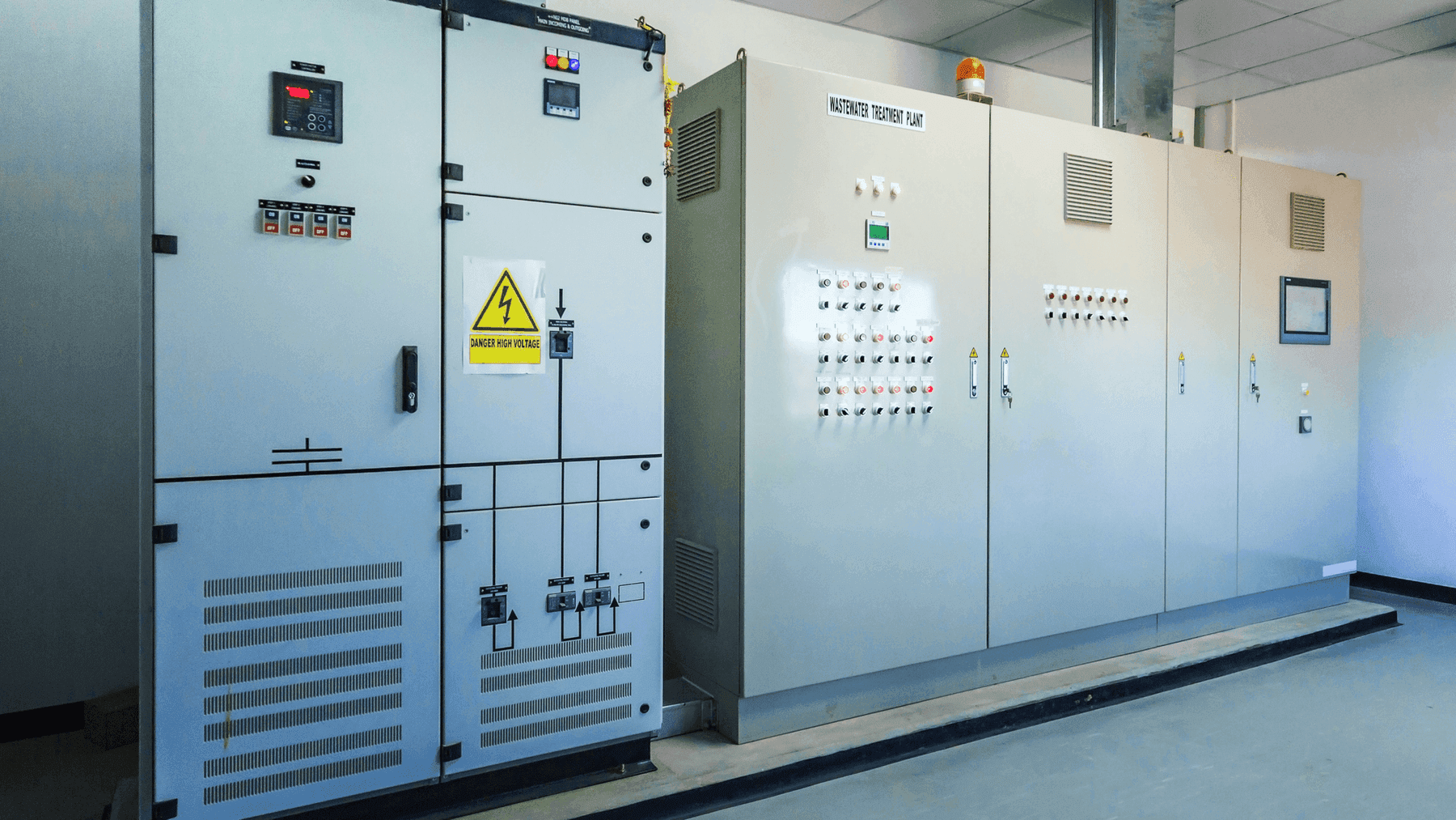 Water Treatment Plant